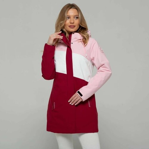 Купить Куртка High Experience, размер XL, белый, розовый
Характеристики<br><br> — Внешн...