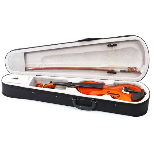 Купить Скрипка 3/4 Fabio SF-3600 N
Скрипичный комплект для детей 9-11 лет Данную модель...
