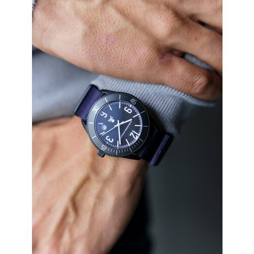 Купить Наручные часы Alexander Diagan, синий
Премиальные наручные мужские часы бренда A...