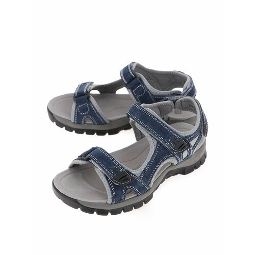 Купить Сандалии Baden, размер 36, синий
Сандалии – базовый вид обуви в гардеробе на лет...