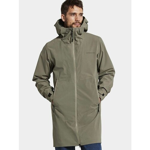 Купить Ветровка Didriksons, размер S, зеленый
Мужская куртка BASIL из непромокаемой и н...