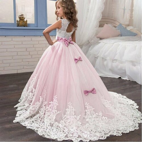 Купить Платье, размер 130, лиловый, бирюзовый
Платье "Севилья Роза" - это воплощение эл...