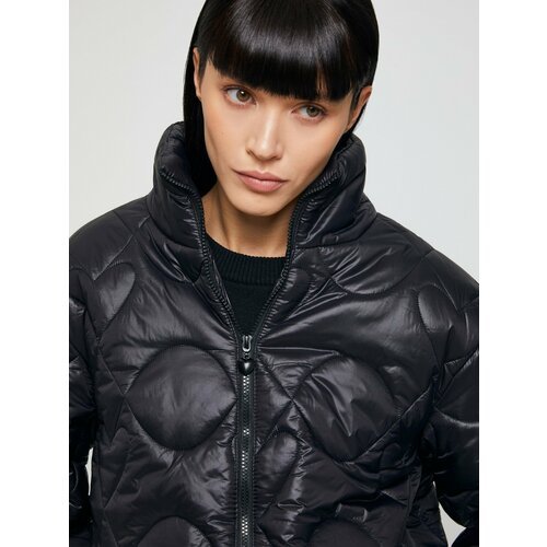 Купить Куртка Concept club, размер M, черный
Женская утепленная стеганная куртка длиной...