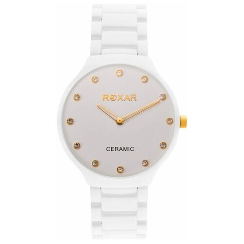 Купить Наручные часы Roxar, белый
Часы ROXAR LBC001-010 бренда Roxar 

Скидка 13%