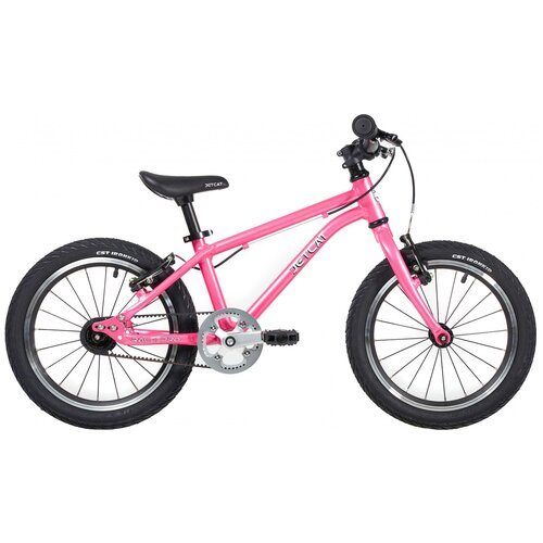 Купить Детский велосипед JETCAT Race Pro 16 Base Pink Pearl (требует финальной сборки)...