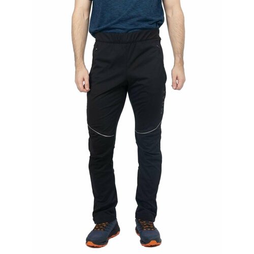 Купить брюки MOAXSPORT Solo Full Zip, размер XXL, черный
Мужские спортивные брюки-самос...
