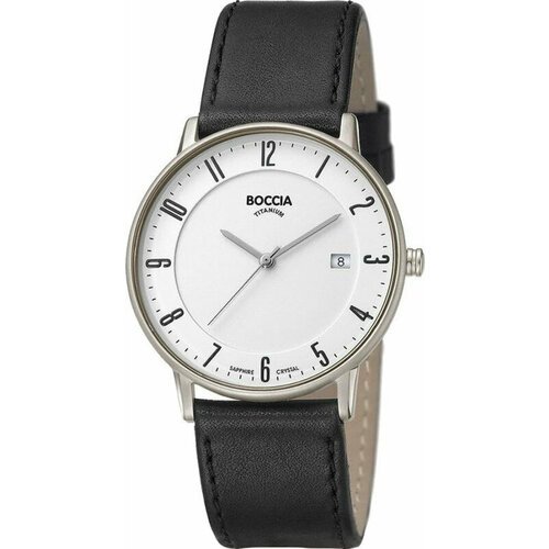 Купить Наручные часы BOCCIA, серебряный
Часы Boccia 3607-02 бренда Boccia 

Скидка 38%