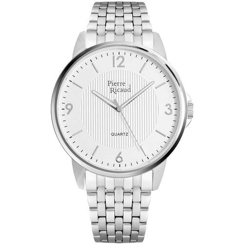 Купить Наручные часы Pierre Ricaud, серебряный
Мужские наручные часы Pierre Ricaud (Пье...