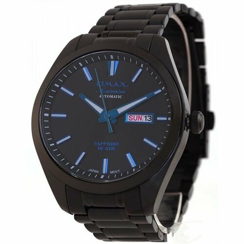 Купить Наручные часы OMAX, черный/синий
Часы мужские механические Omax - настоящее вопл...