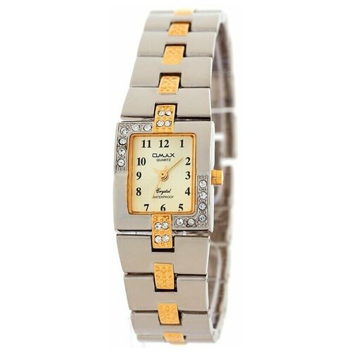 Купить Наручные часы OMAX Crystal Наручные часы OMAX JH0112N001, серебряный
Великолепно...