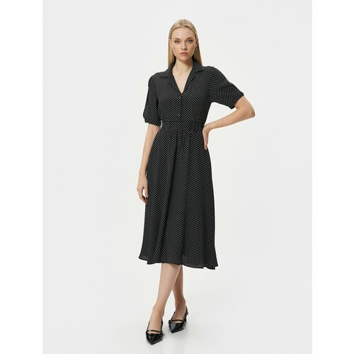 Купить Платье KOTON, размер 42, черный
Koton - это турецкий бренд одежды, который предл...
