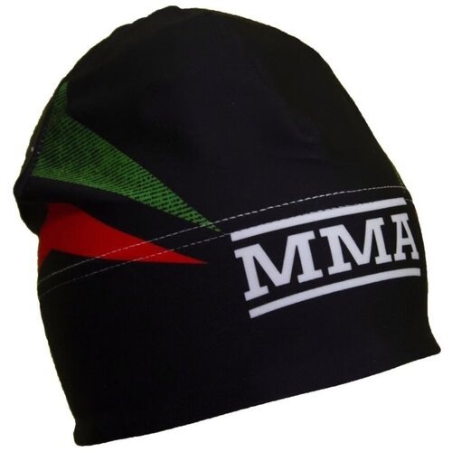 Купить Шапка EASY SKI Спортивная шапка, размер XL, черный, зеленый
Шапка для бега это п...