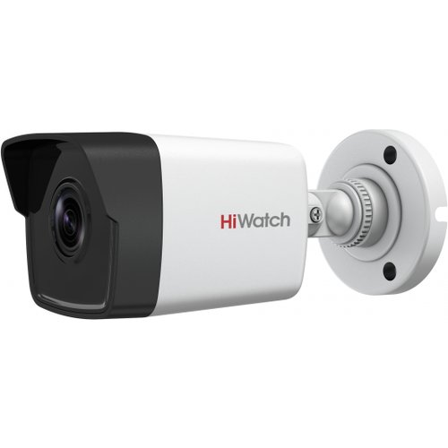 Купить Видеокамера HiWatch 2 MP IP DS-I200(E) 4mm
Уличная 2 Мп камера HiWatch DS-I200(D...