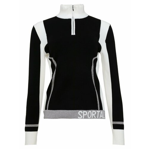 Купить Толстовка Sportalm, размер 46, черный
SportAlm Hellas – универсальный пуловер из...