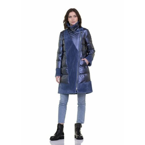 Купить Куртка Prima Woman, размер 52, синий
Рады представить Вашему вниманию пуховик же...