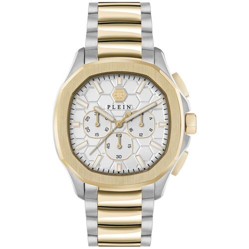 Купить Наручные часы PHILIPP PLEIN PWSAA0423, белый, золотой
Часы мужские Philipp Plein...