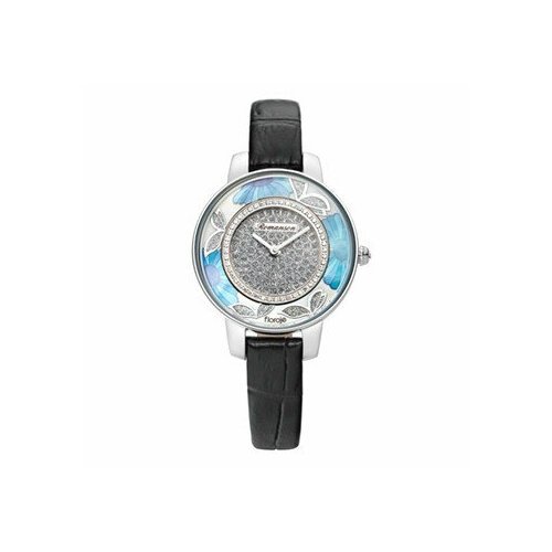 Купить Наручные часы ROMANSON RL 9A03L LW(WH)BK, серебряный
Женские кварцевые часы в кр...