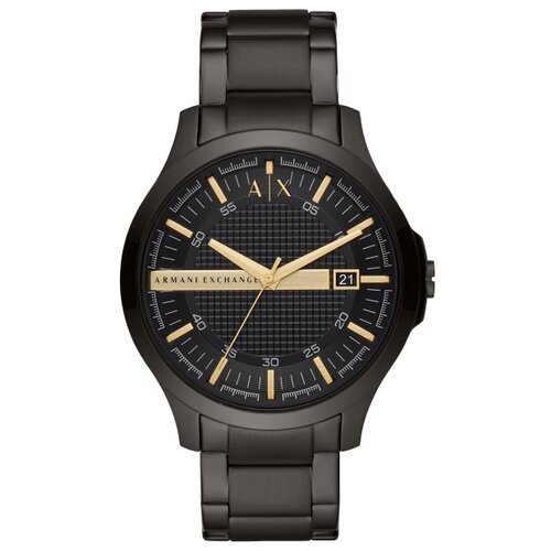 Купить Наручные часы Armani Exchange Hampton AX2413, черный
Этот стильный мужской аксес...