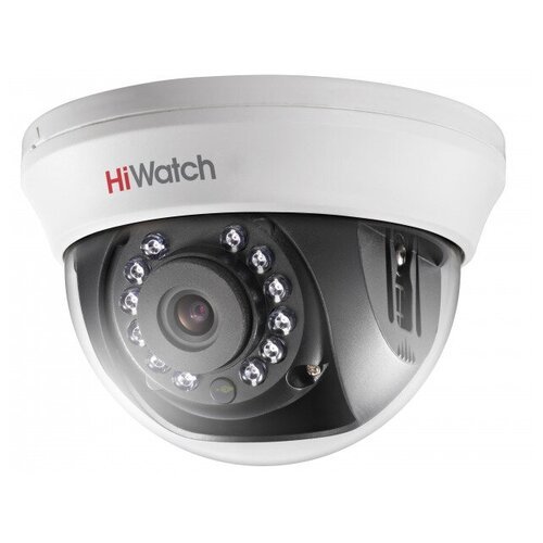 Купить Видеокамера HD-TVI Hikvision HIWATCH DS-T201(B) (3.6 mm)
 

Скидка 34%