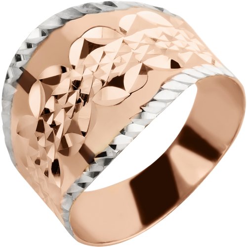 Купить Кольцо Diamant online, золото, 585 проба, размер 20
Золотое кольцо магнат МА 012...