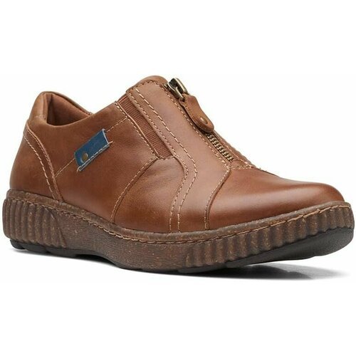 Купить Полуботинки Clarks, размер 39,5 EU, коричневый
Ищете стильную и комфортную обувь...