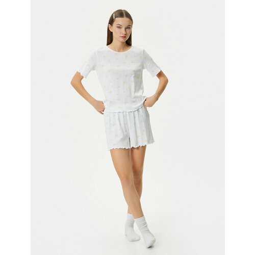 Купить Пижама KOTON, размер XS, белый
Koton - это турецкий бренд одежды, который предла...