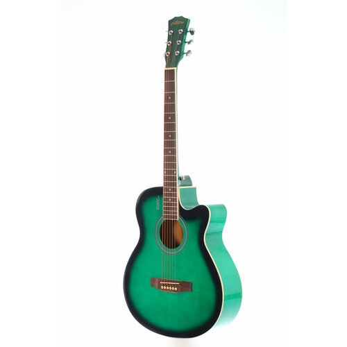 Купить Акустическая гитара Elitaro E4010 GR/40"дюймов/зеленая
Акустическая Гитара Jorda...