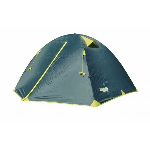 Купить Палатка трехместная GreenLand Troll 3
Палатка для начинающих, кто идет в несложн...
