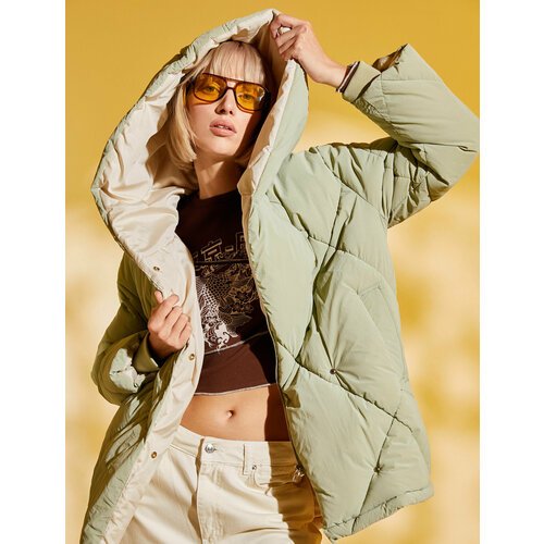 Купить Куртка KOTON, размер 38, зеленый
Koton - это турецкий бренд одежды, который пред...