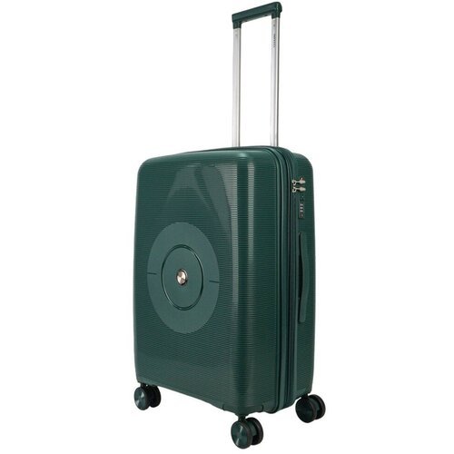 Купить Умный чемодан Impreza Soundbox, 91 л, размер M+, зеленый
Модель чемодана: Чемода...