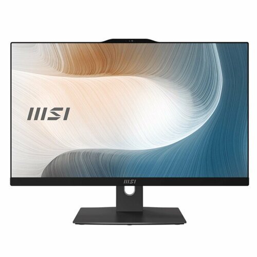 Купить *Моноблок MSI Modern AM242TP 12M AiO 23,8 FHD (1920x1080)IPS AG 10pts Touch, Cor...