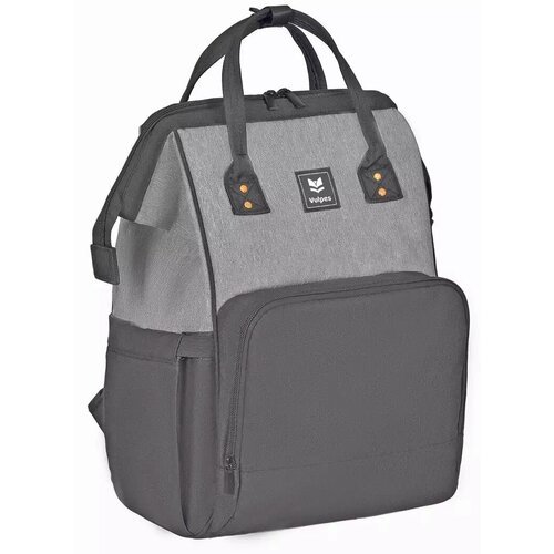 Купить Рюкзак для мамы Vulpes, 27x41x15, темно-серый
Многофункциональный рюкзак для мам...