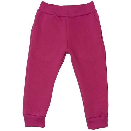 Купить Брюки джоггеры Dream royal, размер 128, розовый
Детские брюки для мальчиков и де...