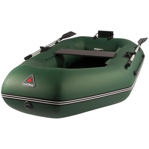 Купить Надувная лодка Yukona 230G зеленый
YUKONA 230 G - легкая и компактная гребная ло...