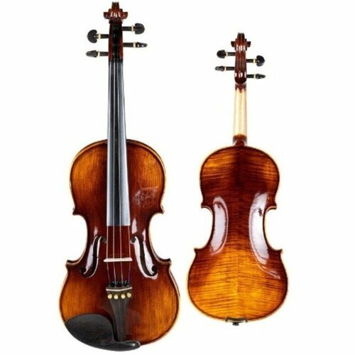 Купить Скрипка Angel ASVN-YS2C500
ASVN-YS2C500 Скрипка 4/4 в футляре с канифолью и смыч...