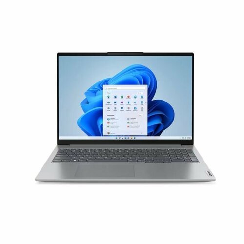 Купить Ноутбук Lenovo ThinkBook 16 G6 IRL IPS WUXGA (1920x1200) 21KH00JTAK Серый 16" In...