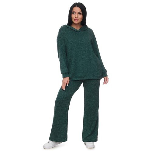 Купить Костюм Toontex, размер 56, зеленый
Женский костюм с брюками. В двух расцветках....