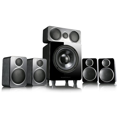 Купить Сабвуфер Wharfedale DX-2 HCP 5.1, black
Акустическая система DX-2 5.1 от Wharfed...