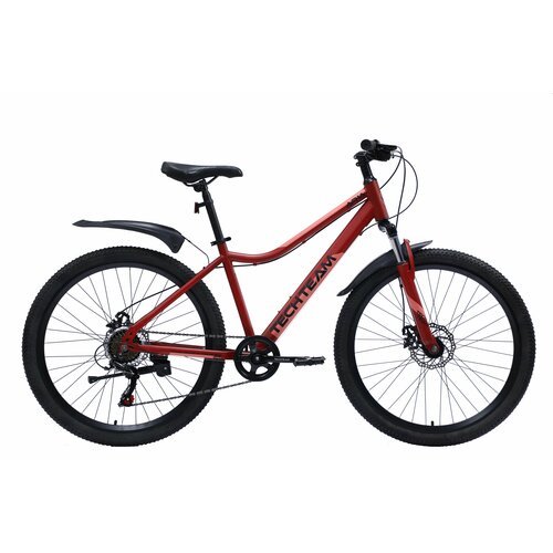 Купить Велосипед TechTeam ARIA 26 (2022) 18" красный
 

Скидка 11%