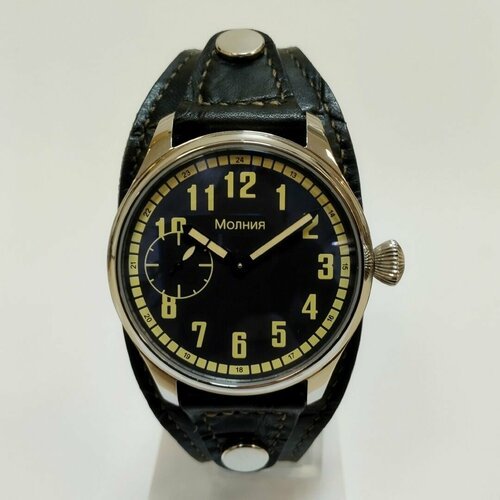 Купить Наручные часы 3602classicstrapnapblck-1, серебряный, черный
Марьяж карманных мех...