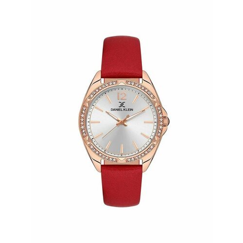 Купить Наручные часы Daniel Klein 83656, серебряный, красный
Часы наручные Daniel Klein...