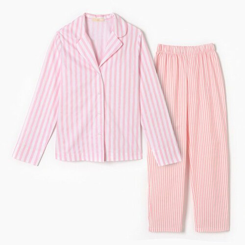 Купить Пижама Kaftan, размер 40/42, розовый, белый
Пижама женская KAFTAN "Beautiful" пр...