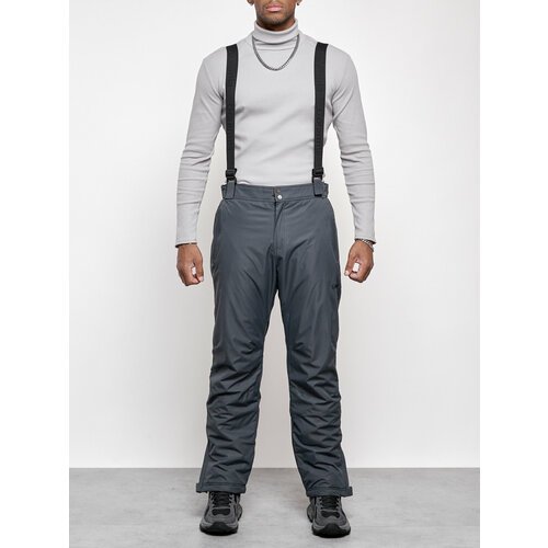 Купить Комбинезон , размер 50, серый
Мужские горнолыжные штаны - обязательный элемент э...