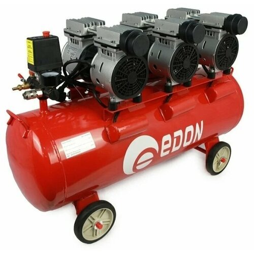 Купить Компрессор безмасляный Edon NAC-100/2400X3 360 л/мин, 100 л, 2.4 кВт
Компрессор...