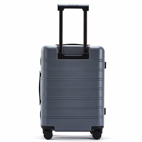 Купить Чемодан-самокат NINETYGO Manhattan Frame Luggage 112005, 66 л, размер M, серый
Ч...