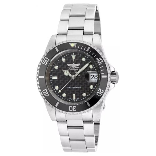Купить Наручные часы INVICTA Pro Diver, серебряный
Ограниченная серия. Выпущено 7777 шт...