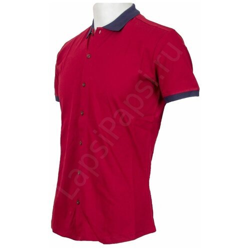 Купить Поло JB casual, размер M, бордовый
Рубашка мужская Jb casual 81-502 бордовая хло...