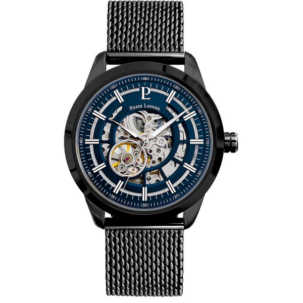 Купить Часы Pierre Lannier 330D469
Мужские механические часы с автоподзаводом. Централь...