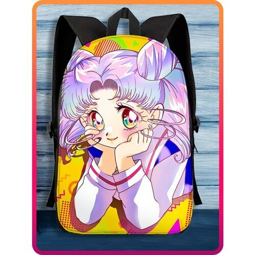 Купить Школьный рюкзак для школы Sailor Moon Crystal - 7050
Стильный, модный, молодежны...