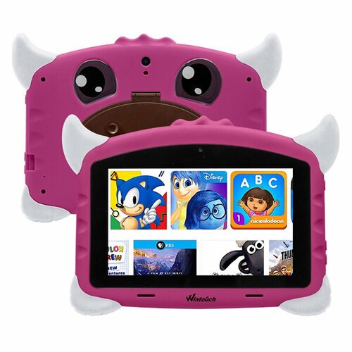 Купить Детский планшет с симкартой Wintouch 32 GB розовый
Детский планшет с симкартой W...
